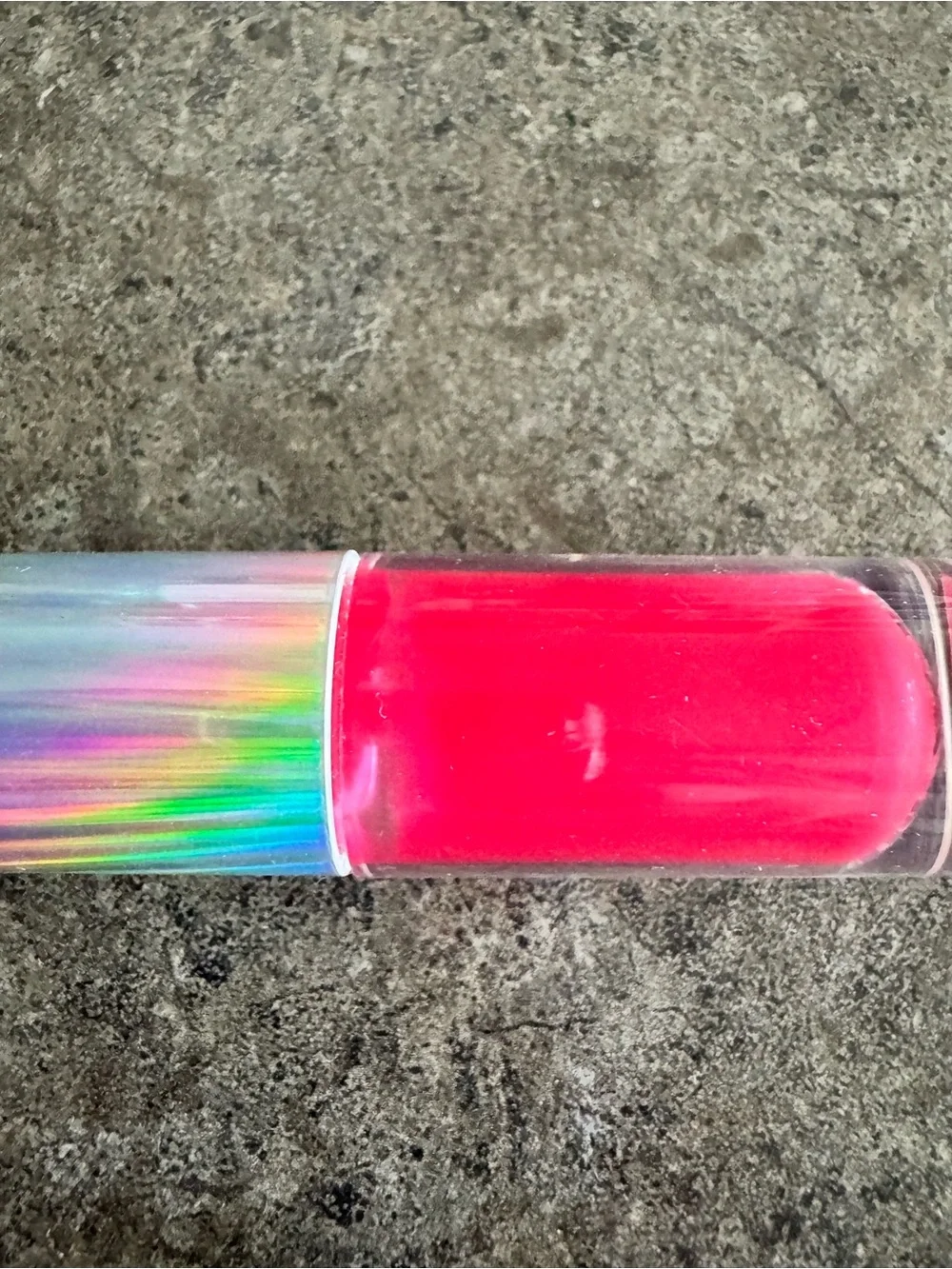 Clinique Pop Splash Juicy Apple Red 13 Lip Gloss